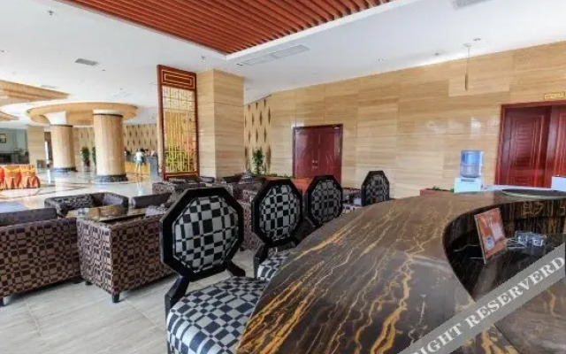 the Great Wall International Hotel