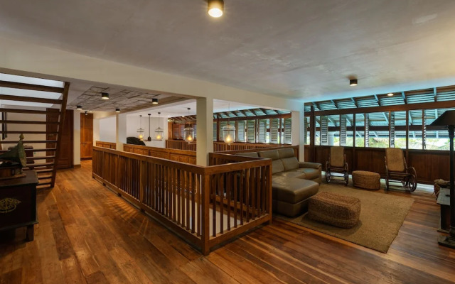 Royal Indigo Villa