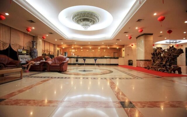 Ganzhou Iron Dragon Hotel