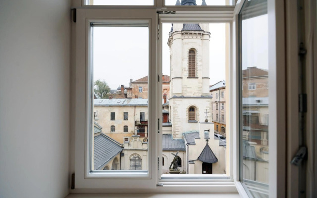 Квартира для цінувальників львівського середньовіччя