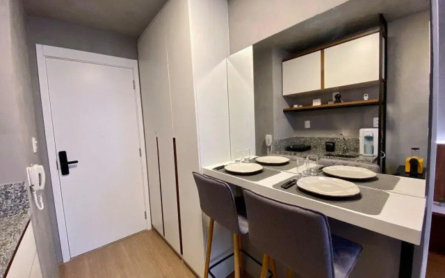 Maravilhoso Apartamento Em Frente Ao Metrô Brás !