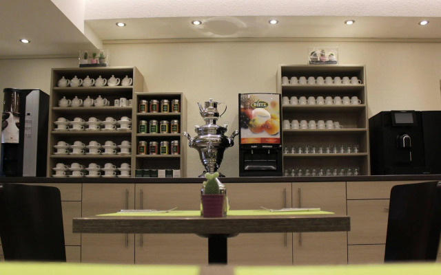 Best Western Hotel Kantstrasse Berlin