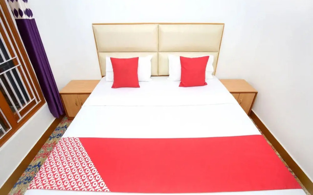 OYO 14024 Home Bright 2BHK Jhanjeri