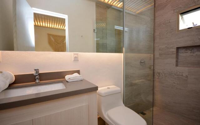 Two bedroom apartment balcony suite