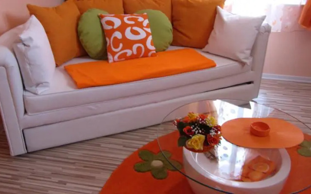 Orange Flower Apartments