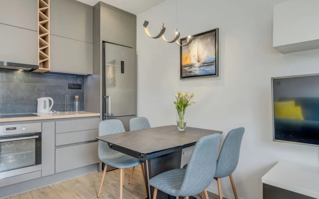Mambo 1Bedroom Luxury Apartment-Downtown