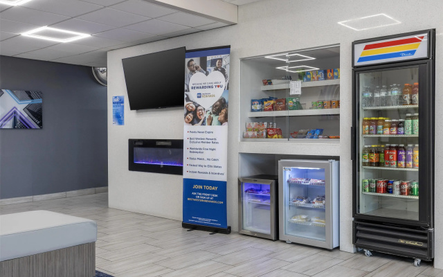 Best Western Bolingbrook Hotel