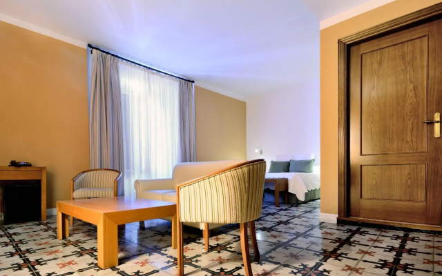 Hotel AHC Palacio Coria