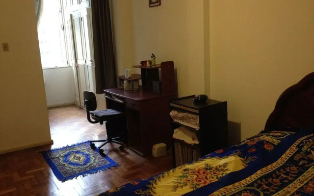 Cozy Rooms in front of Sugar Loaf