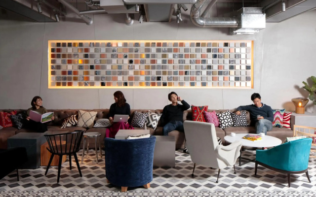 The Millennials Shibuya