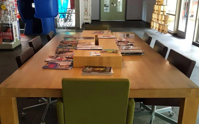 WOW Hostel Amsterdam