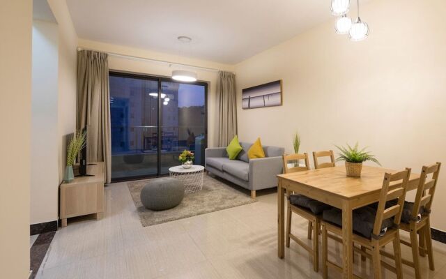 Guangzhou Easy Apartment