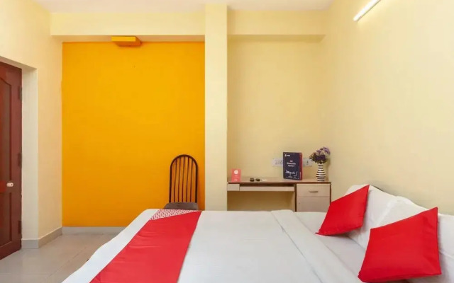 Pearl Corporate Residency By Oyo Rooms