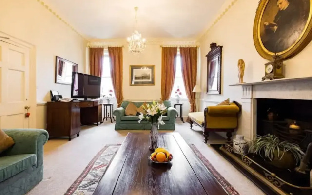 The Admirals House - Central Bath Free Parking