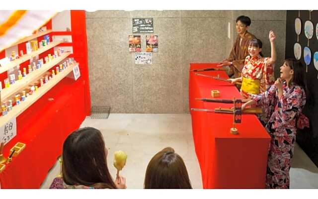 Kamon Hotel Namba - Vacation STAY 37041v