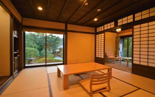 Kyoto Ohara Ryokan Seryo
