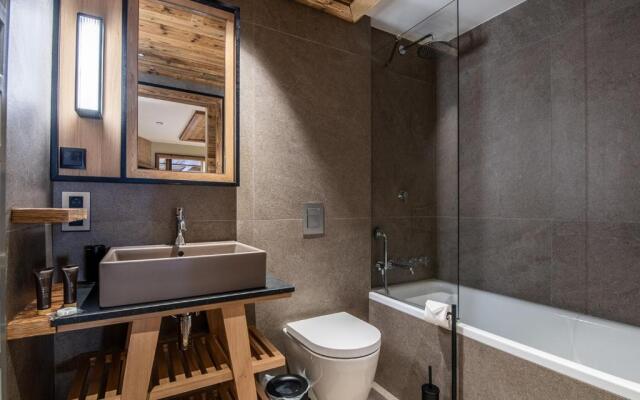 Appartement Méribel, 4 pièces, 8 personnes - FR-1-613-61