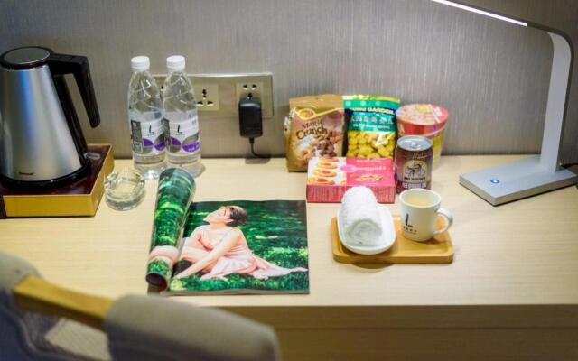 Lavande Hotel Guangzhou Shiqiao Metro Station Yifa Walking Street