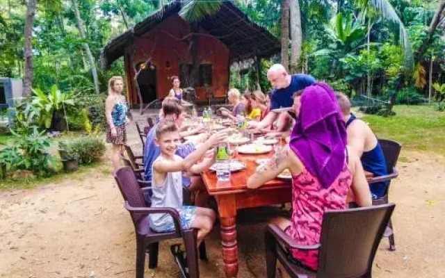 LakeSide Cabana Tissamaharama
