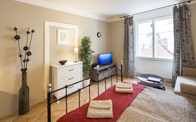 Templova Apartments