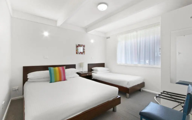 Unit 4 @ Ocean Bridge