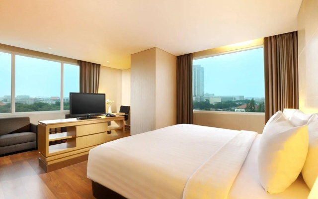 Hotel Santika Premiere Gubeng - Surabaya
