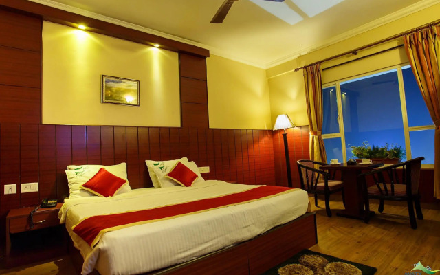 Misty Mountain Resort