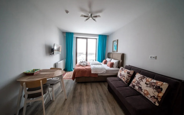 Loft 1 apartments New Gudauri