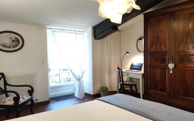 Chambres d'Hotes Chateau Ysard