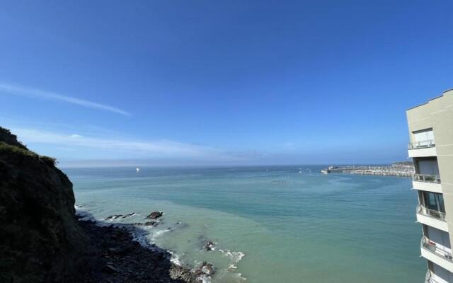 Appartement Granville, 2 pièces, 4 personnes - FR-1-361-383