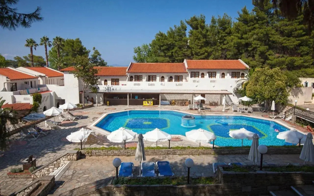 GHotels Macedonian Sun