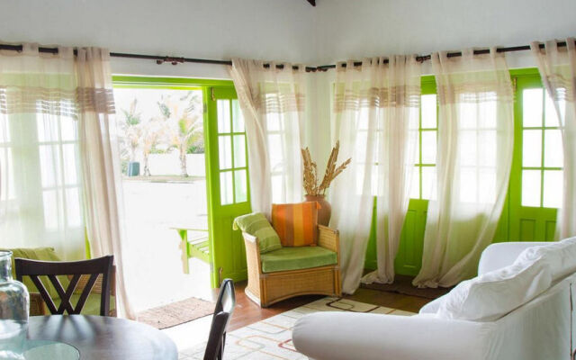 The Green Cottage