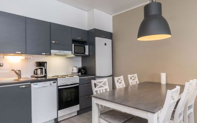 Skivillas paljakka 3. (2 bedrooms)
