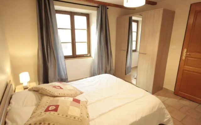 Gîte 2 Vignes avec Terrasse