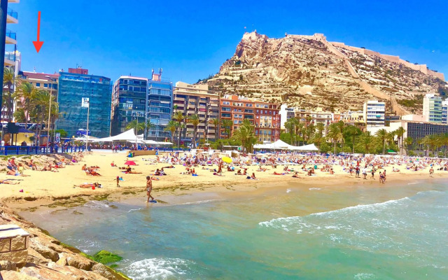 Apartment on Bautista Lafora 2