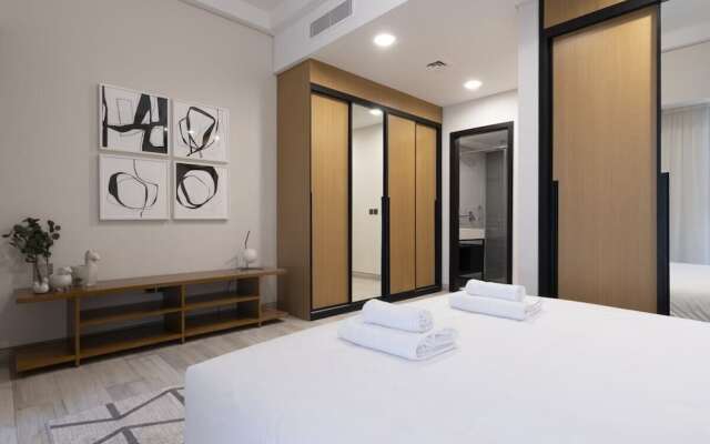 Charming 1BR Apartment in Arjan Privà Living