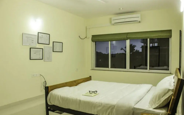 OYO Home 9787 2BHK Green View Miramar Beach