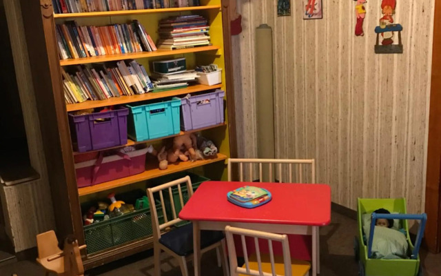 Pony-Ziegen-Hasen-Ranch Bichlbach