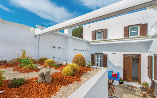 Lindos Allure Villa