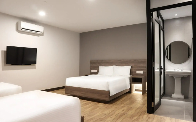 ACES Hotel Kuala Lumpur