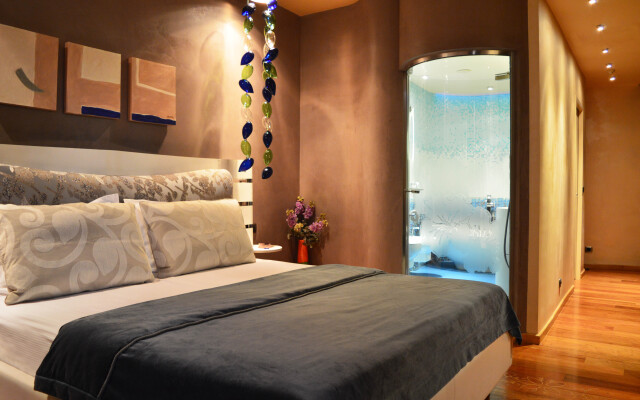 Les Fleurs Boutique Hotel