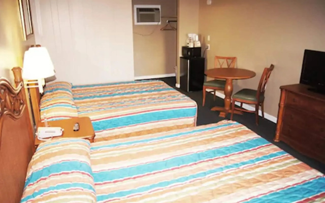 The Oceanfront Viking Motel