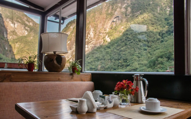 Hotel Jaya Machupicchu