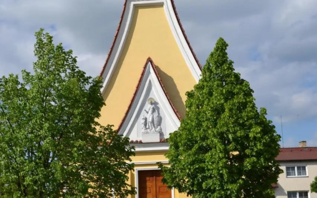 Ubytování u Stuchlíků