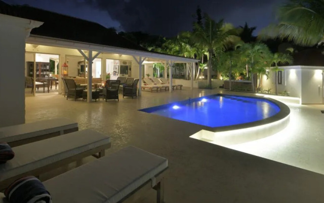 Dream Villa St.Jean-2095