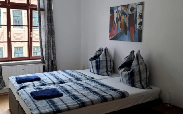 Apartment Dresden City Centre