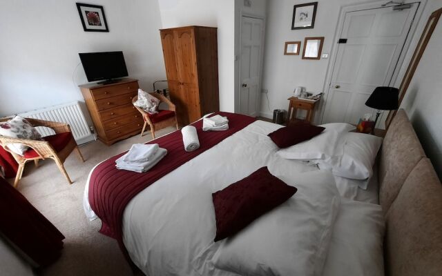 The Colyton White Cottage