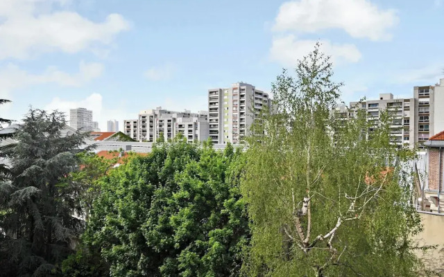 Stunning Studio - 4P - La Villette
