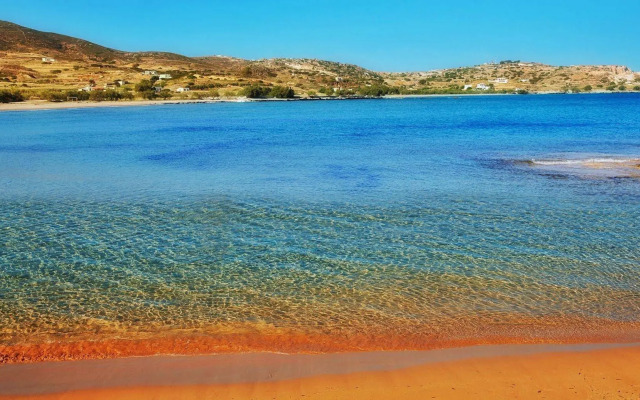 Bonatsa Beach House Kimolos