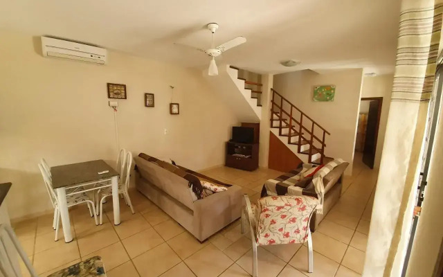 Casa Orquídeas Ubatuba Praia da Lagoinha